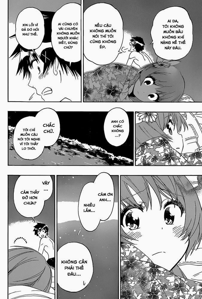 nisekoi - tình yêu giả tạo chapter 171 9