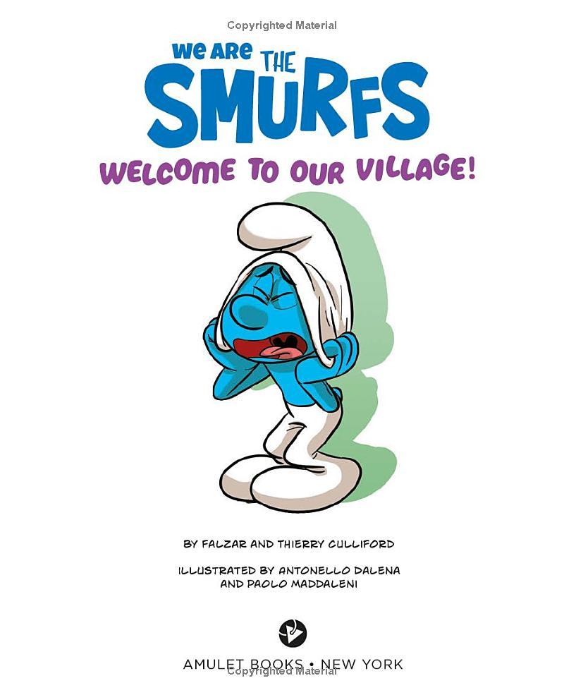 We Are The Smurfs 1: Welcome To Our Village!