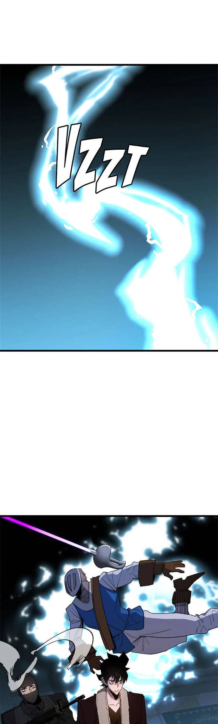 sự bế tắc bất khả chiến bại chapter 79 8