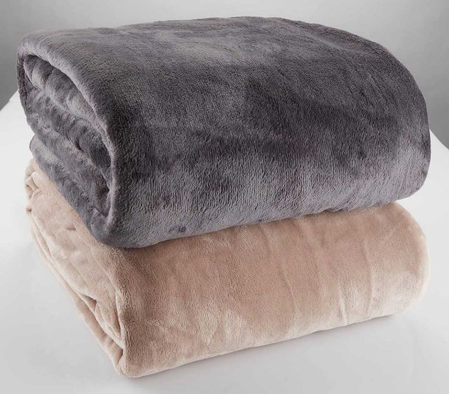 Chăn sofa | JYSK Gulskolm | polyester | nhiều màu | R220xD240cm