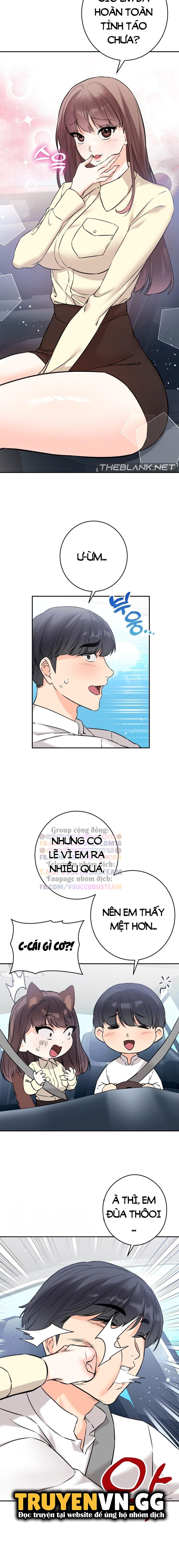 bí mật của chị em tôi chapter 2 9