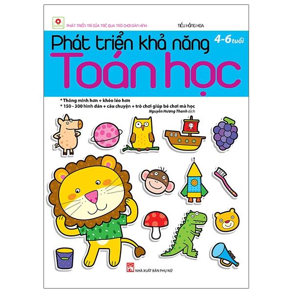 Phát Triển Khả Năng Toán Học - Tái Bản 2021