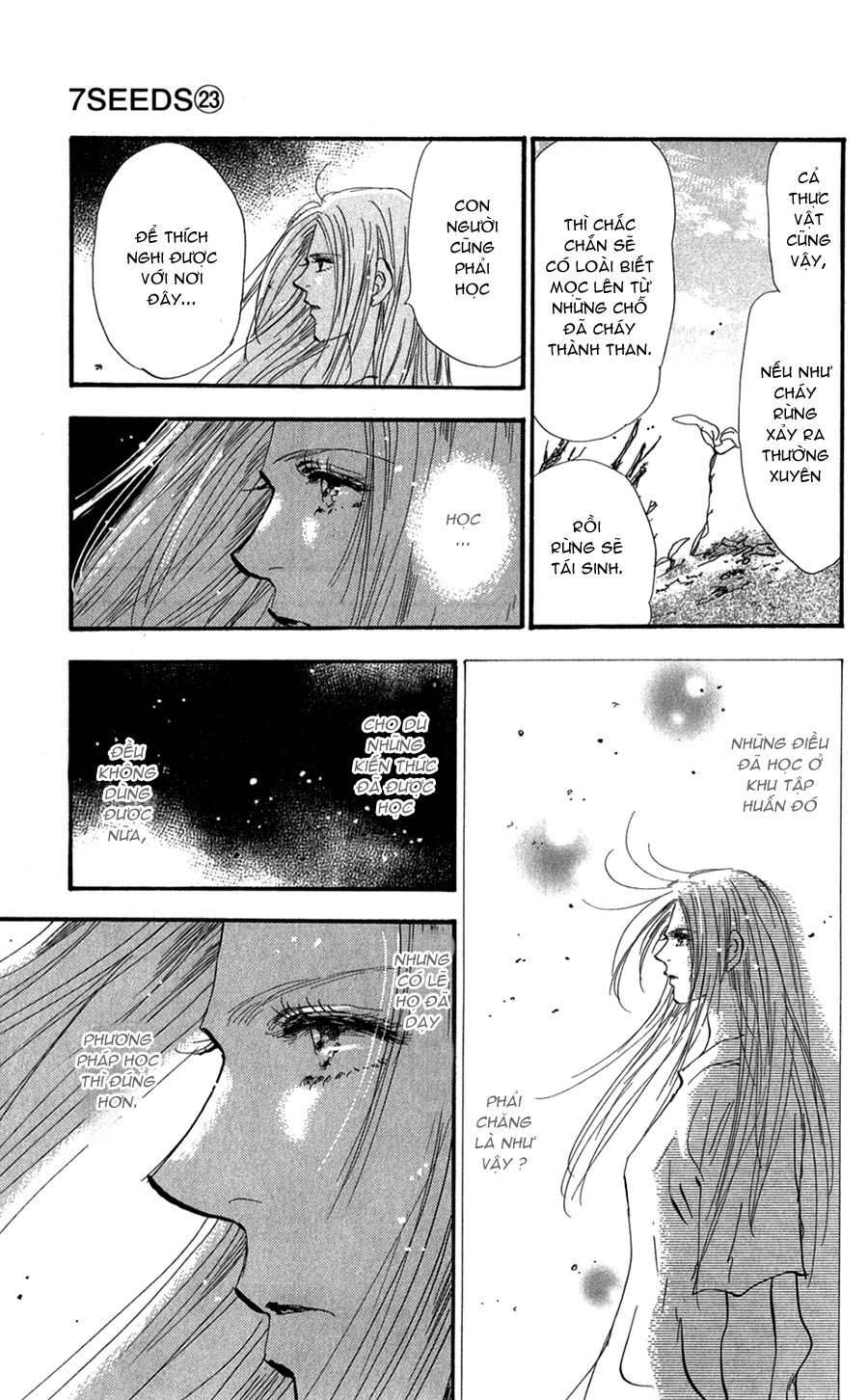 mầm sống chapter 120 27