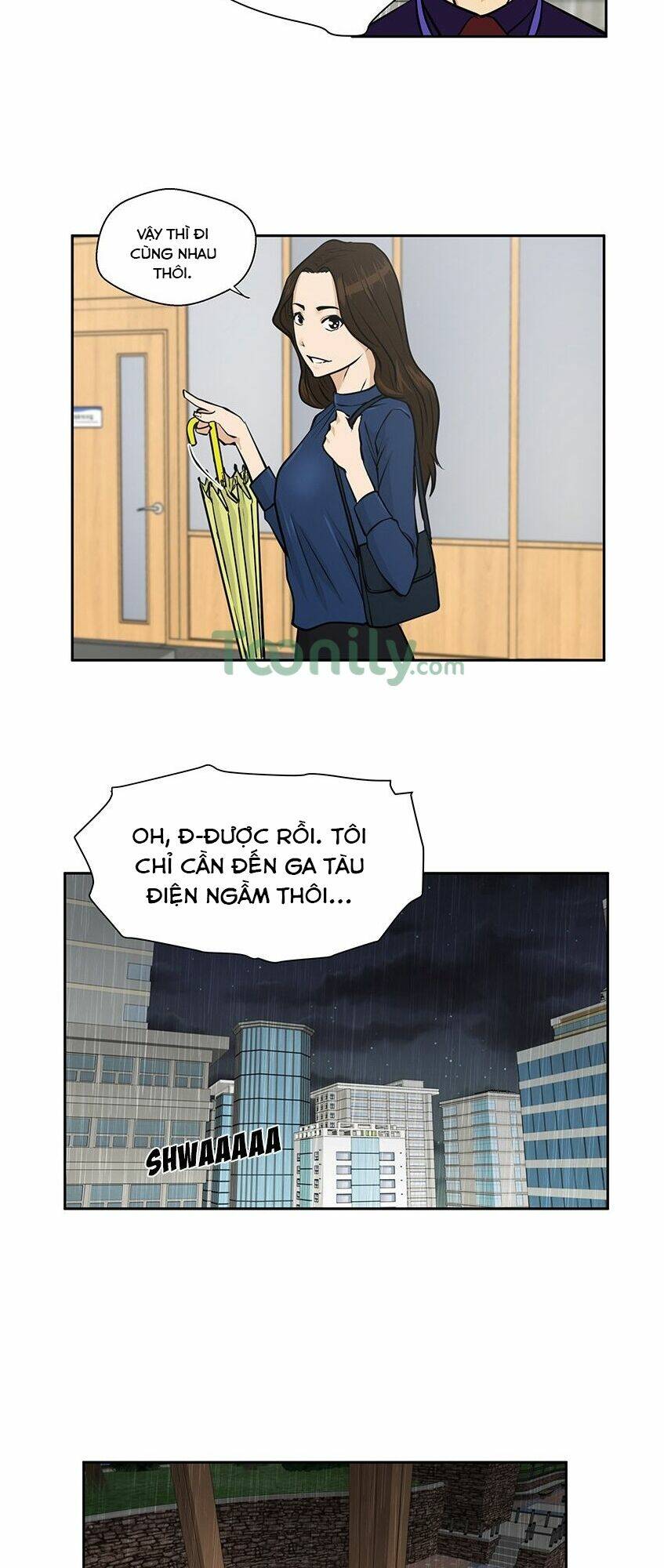mr kang chapter 18 29