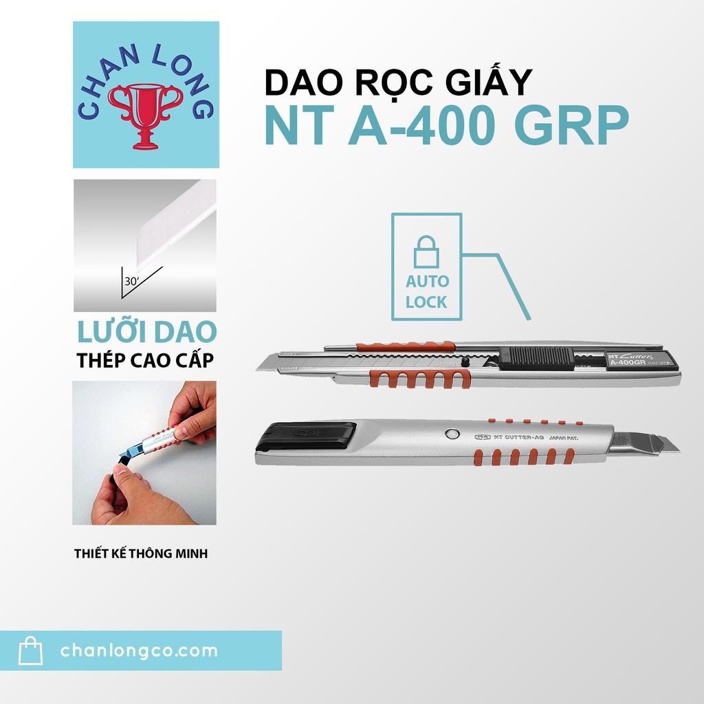 Dao nhỏ NT Cutter A-400 GRP