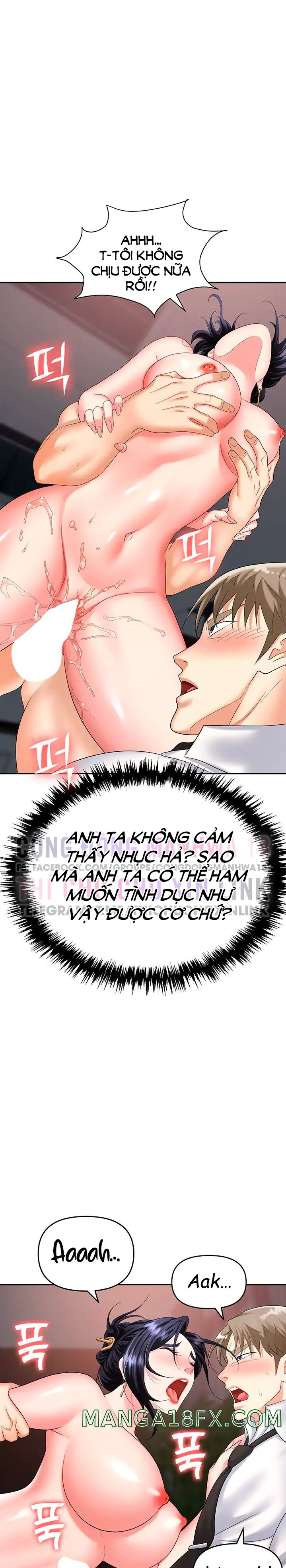 sập bẫy chapter 28 29