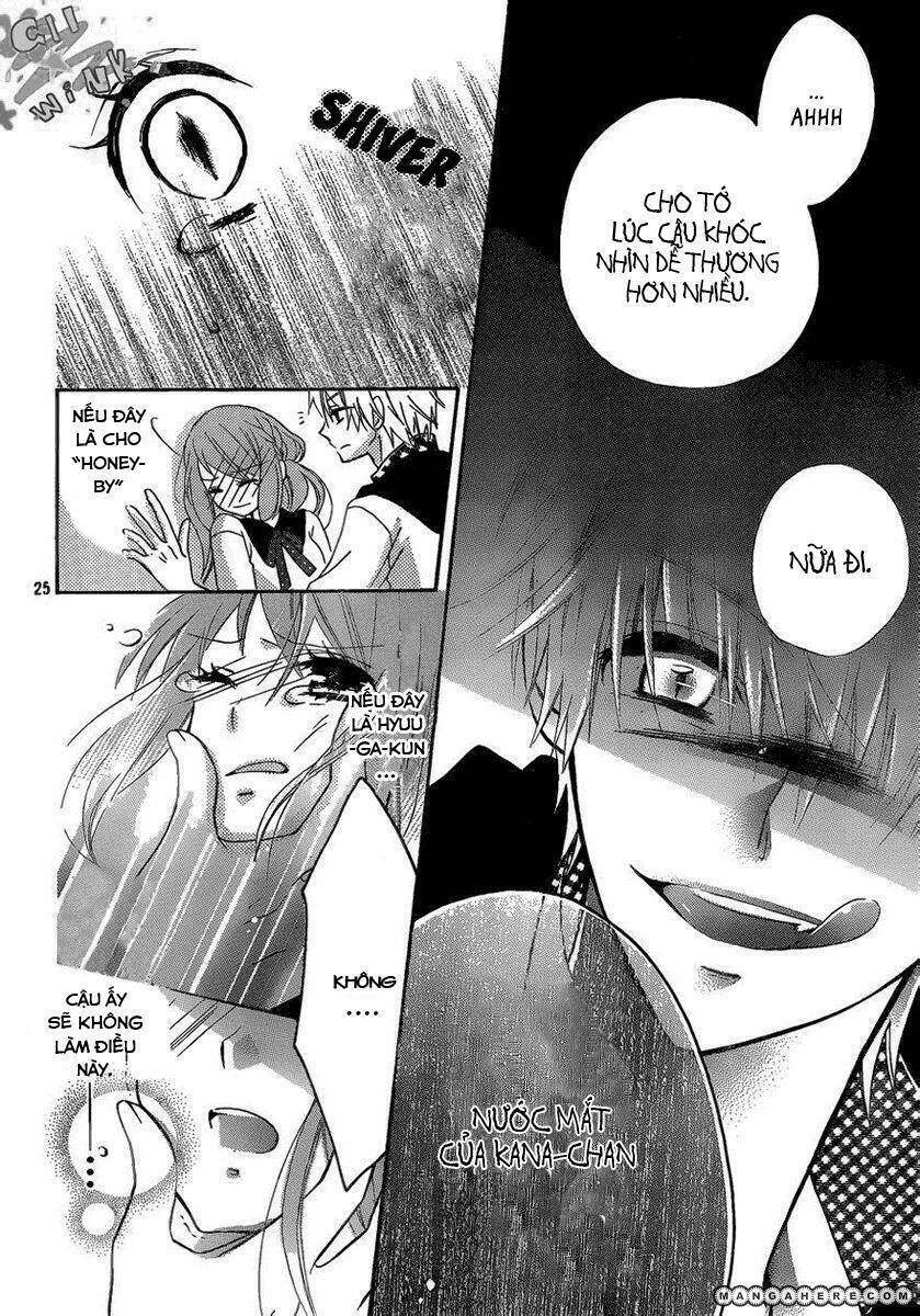 kimi ga suki toka arienai chapter 3 26