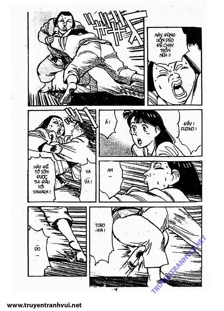 yawara chapter 132 8