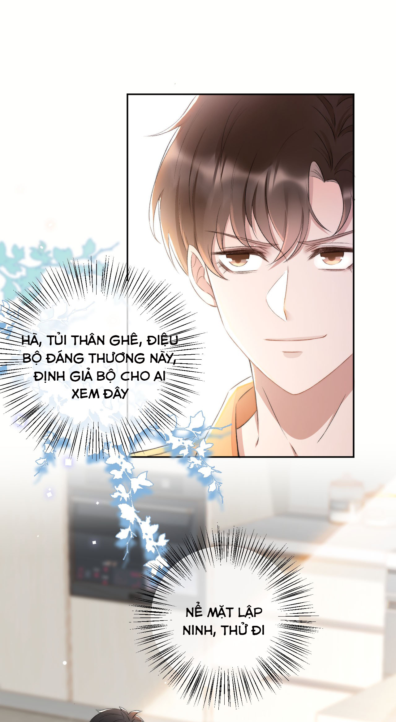 ta sinh con cho tổng tài chapter 6 15