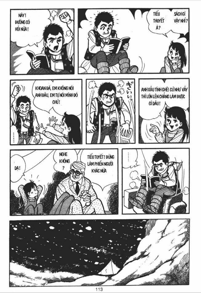 cô bé mồ côi chapter 6 14