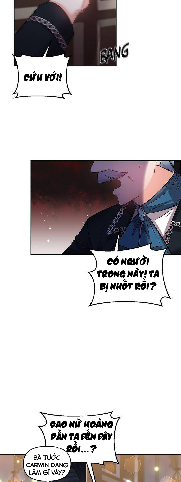 tôi sẽ thực hiện cuộc hôn nhân này chapter 78.2 5