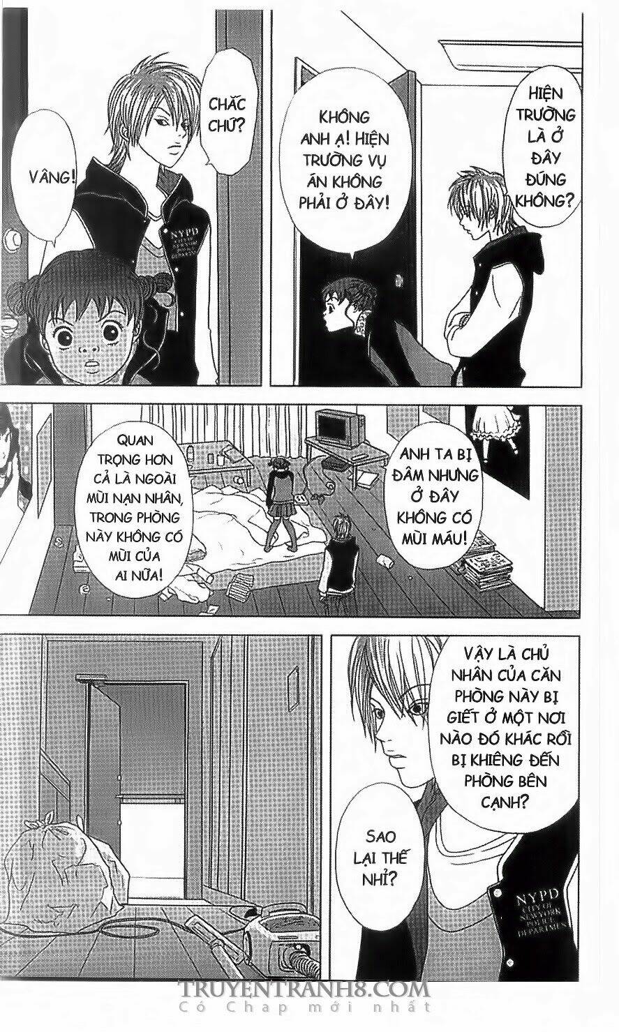 nữ thanh tra cún con chapter 31 22