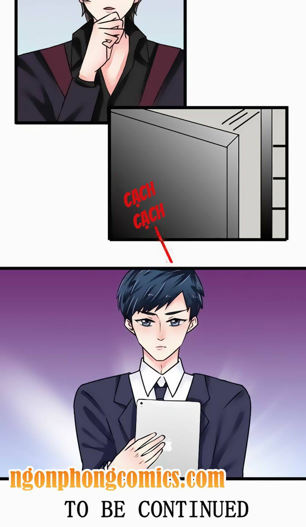 tổng tài ma cà rồng tha cho tôi chapter 8 13