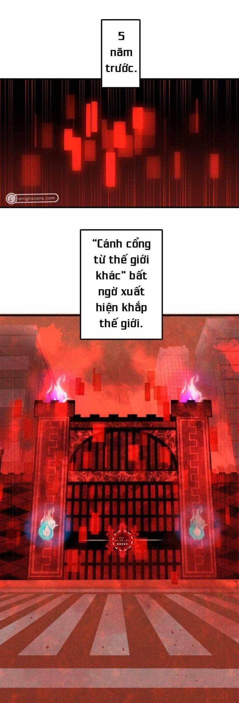 Huyết Thánh Cứu Thế Chủ~ Ta Chỉ Cần 0.0000001% Đã Trở Thành Vô Địch chapter 1 27