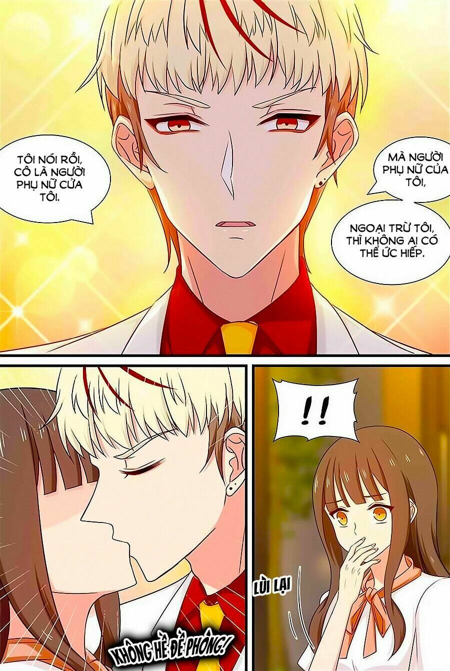 chỉ nhiễm thành hôn chapter 115 5