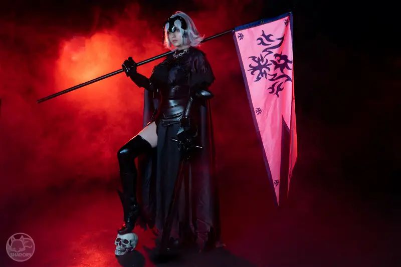 hình cosplay chapter 187 24