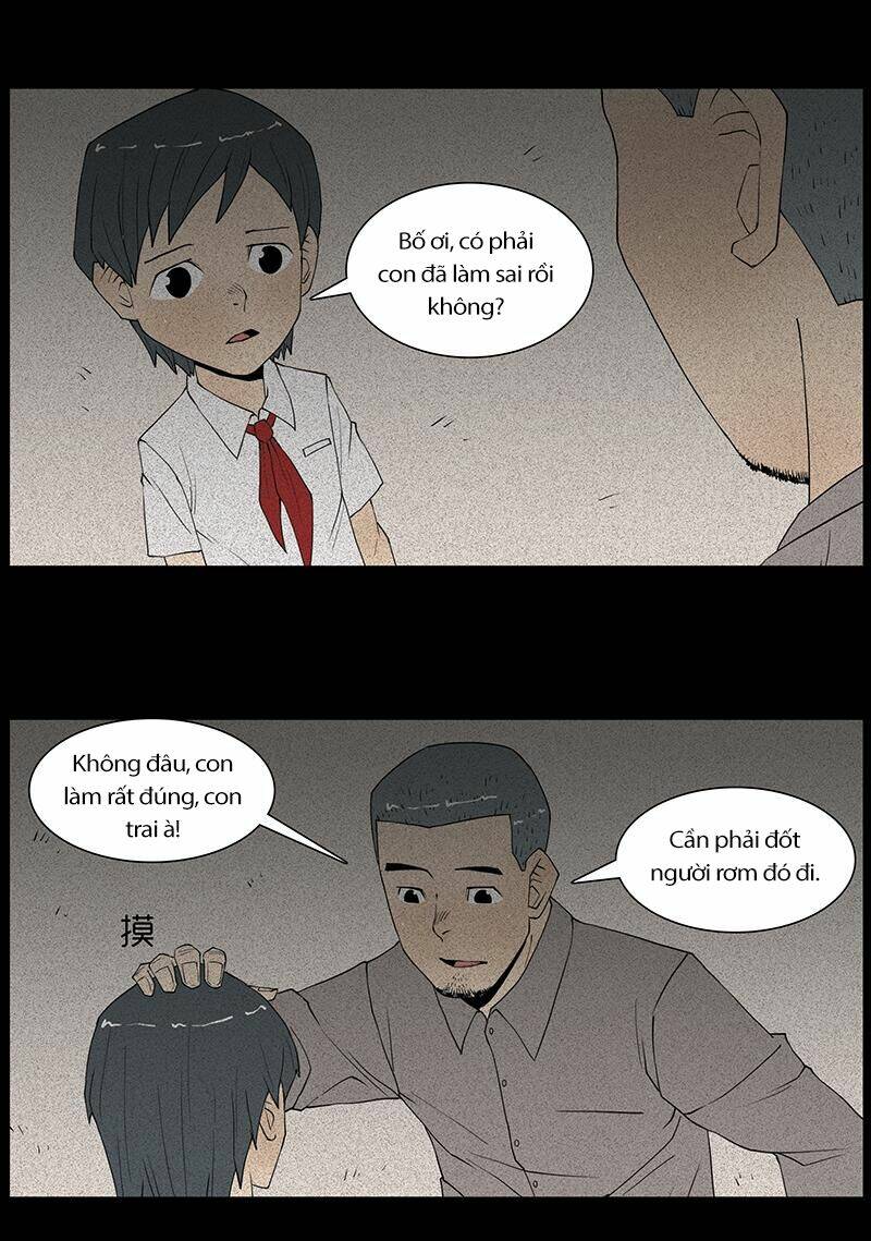 kinh dị đêm khuya chapter 28 20