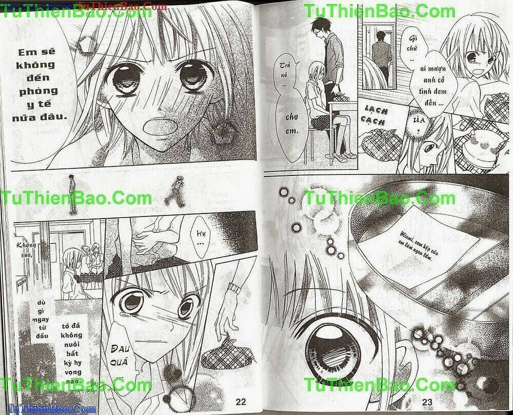 biển mùa hè chapter 3 12