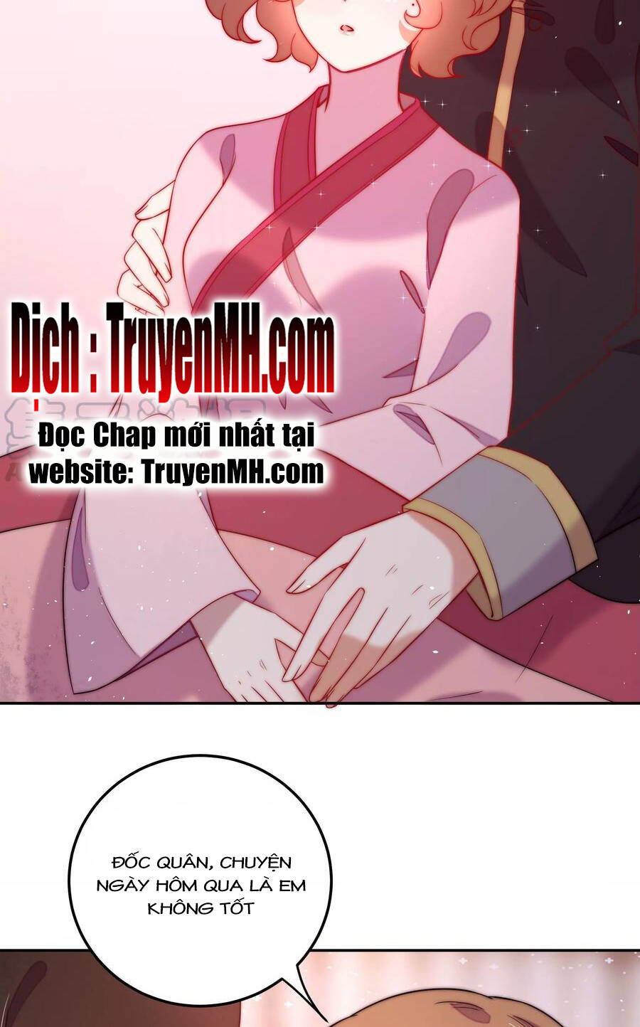 ngày nào thiếu soái cũng ghen chapter 416 17