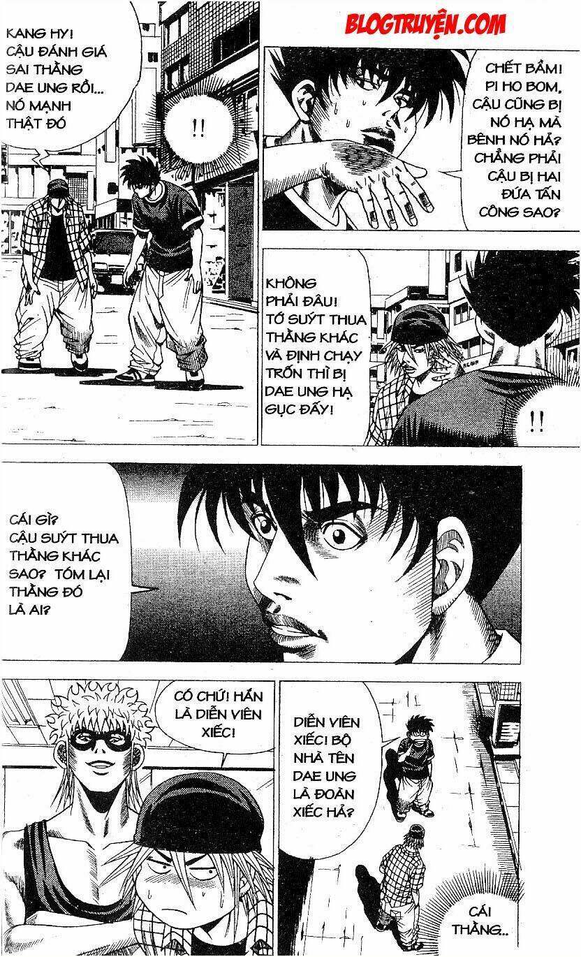 bitagi - anh chàng ngổ ngáo chapter 119 2