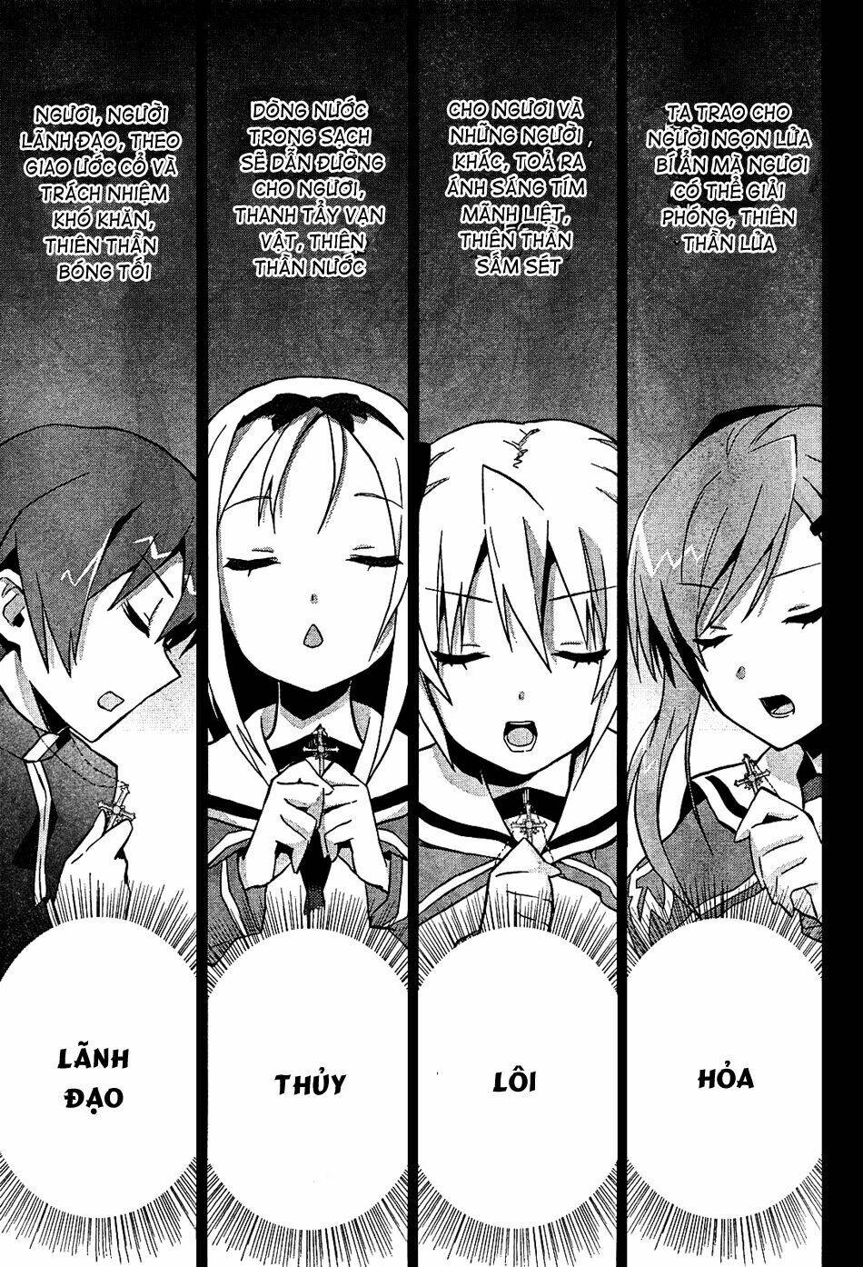 twinkle crusaders go go! chapter 3 20