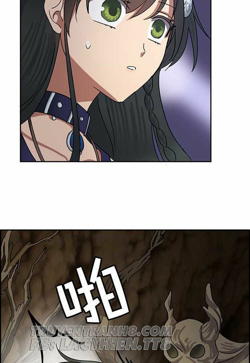 nụ hôn nguyền rủa chapter 88 36