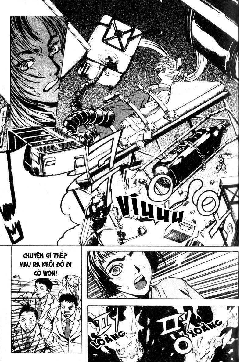 đảo địa ngục chapter 11 12