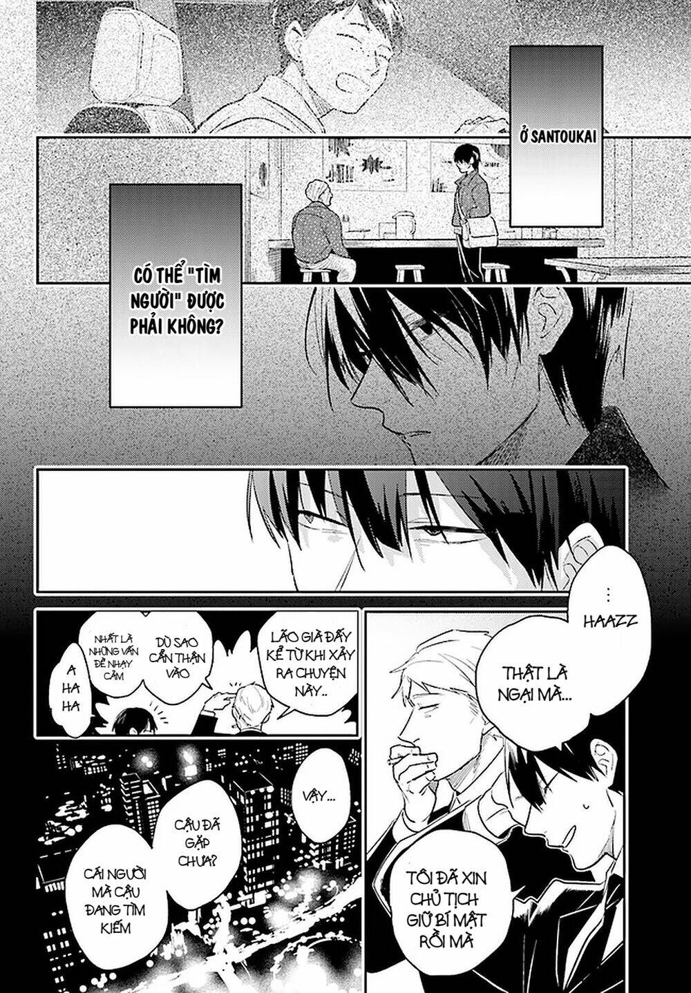 yêu hận tình thù chapter 66 11