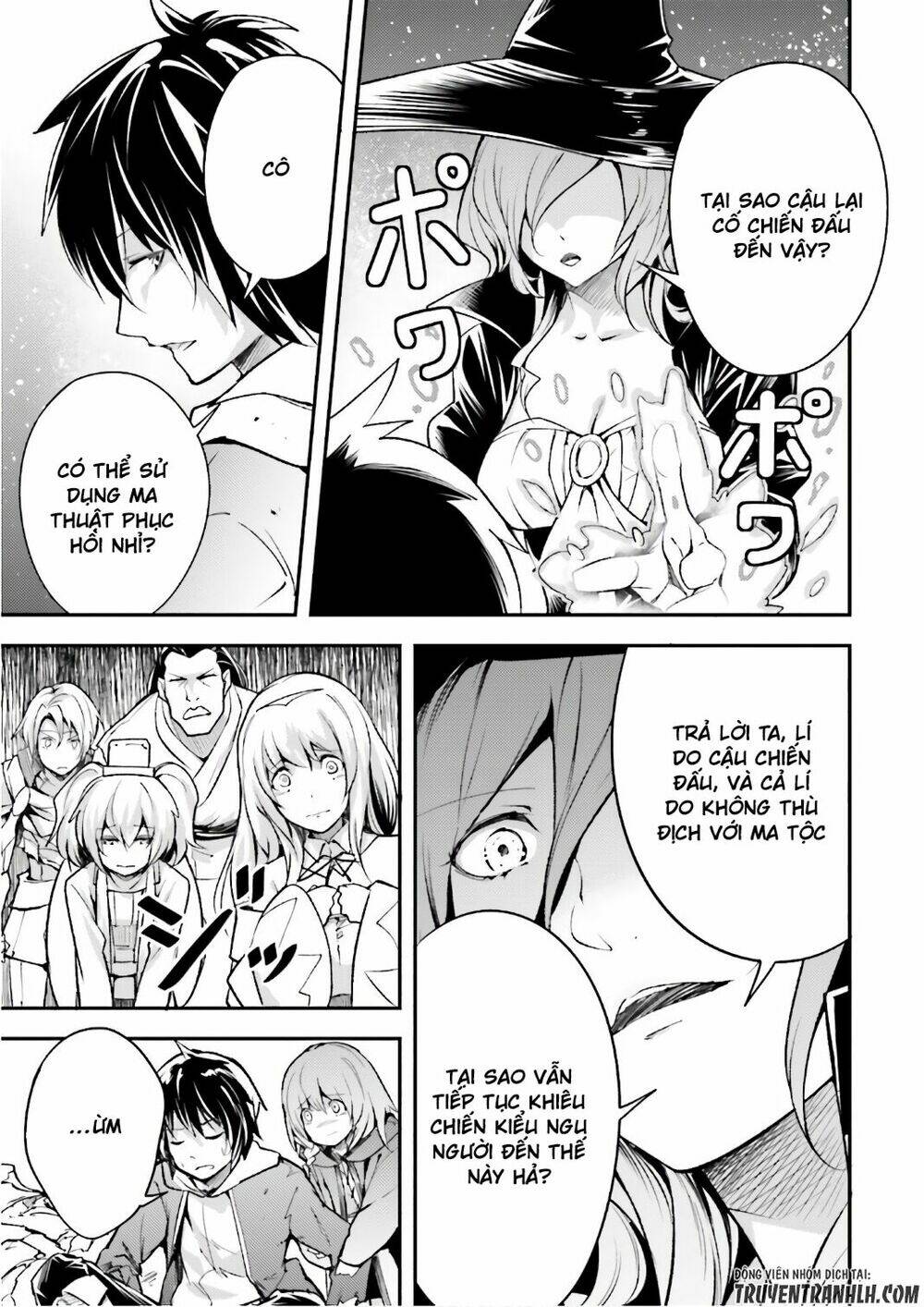 tên thường dân lv.999 chapter 14 16