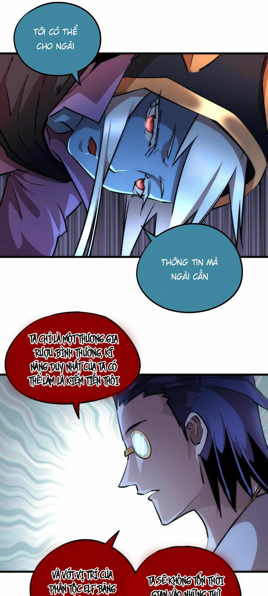 tôi không phải quỷ vương chapter 25 59