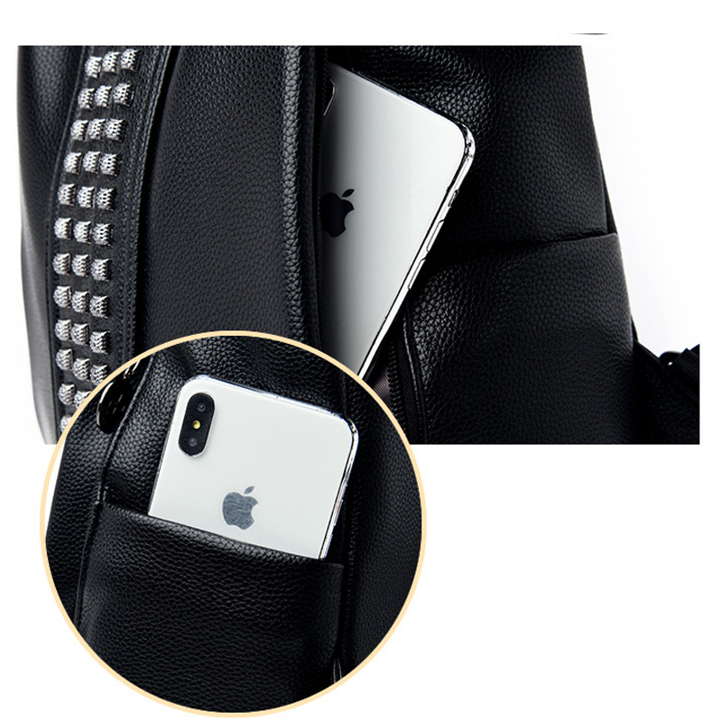 Balo Nữ Thời Trang công sở chống trộm phong cách Hàn Quốc cao cấp – BLNN9101