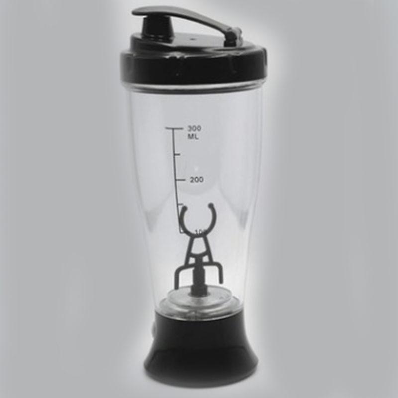 Bình Shaker Electric Protein Shaker Cốc xoay tự động