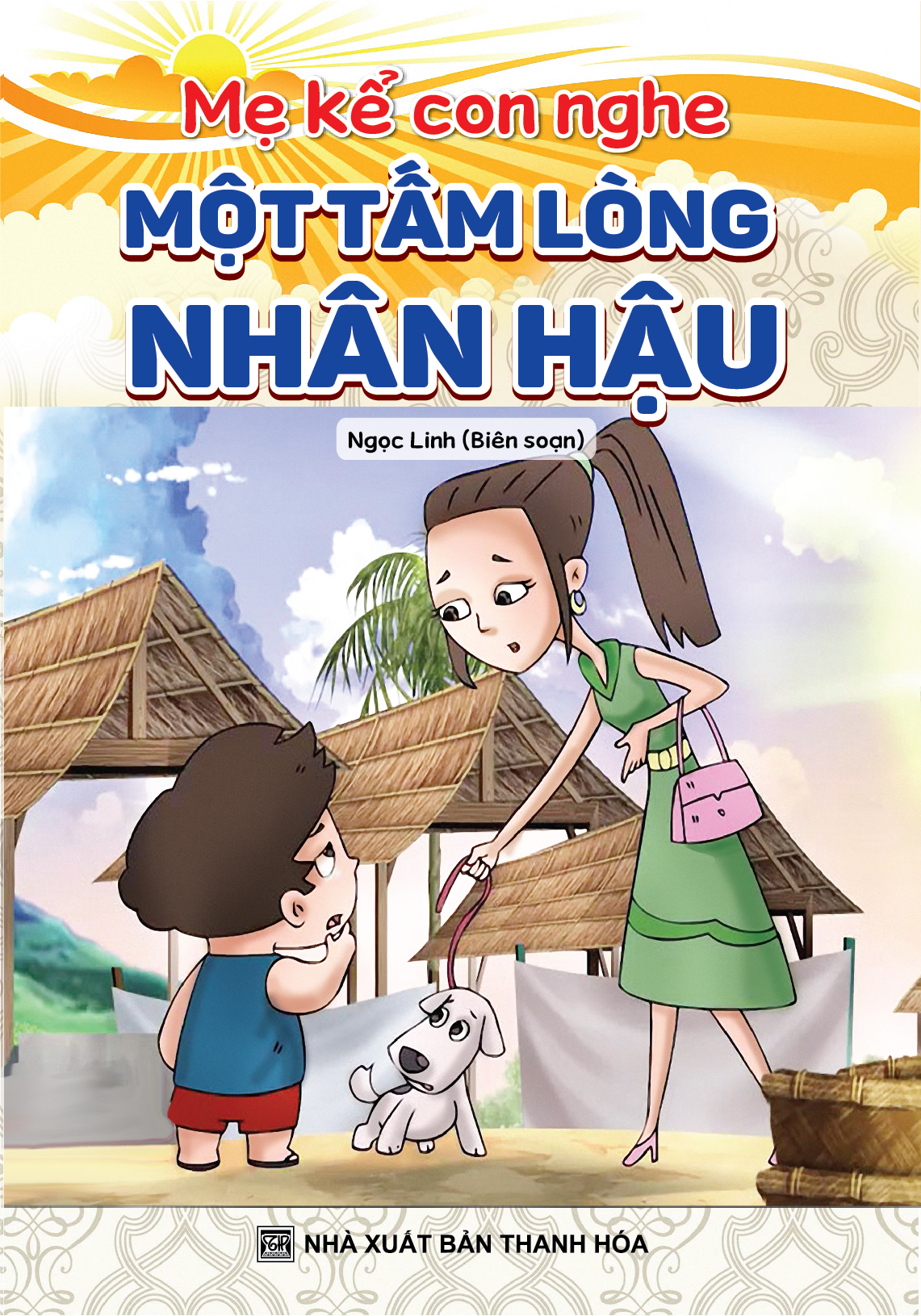 Mẹ kể con nghe - Combo 1 (Trọn bộ 6 cuốn)