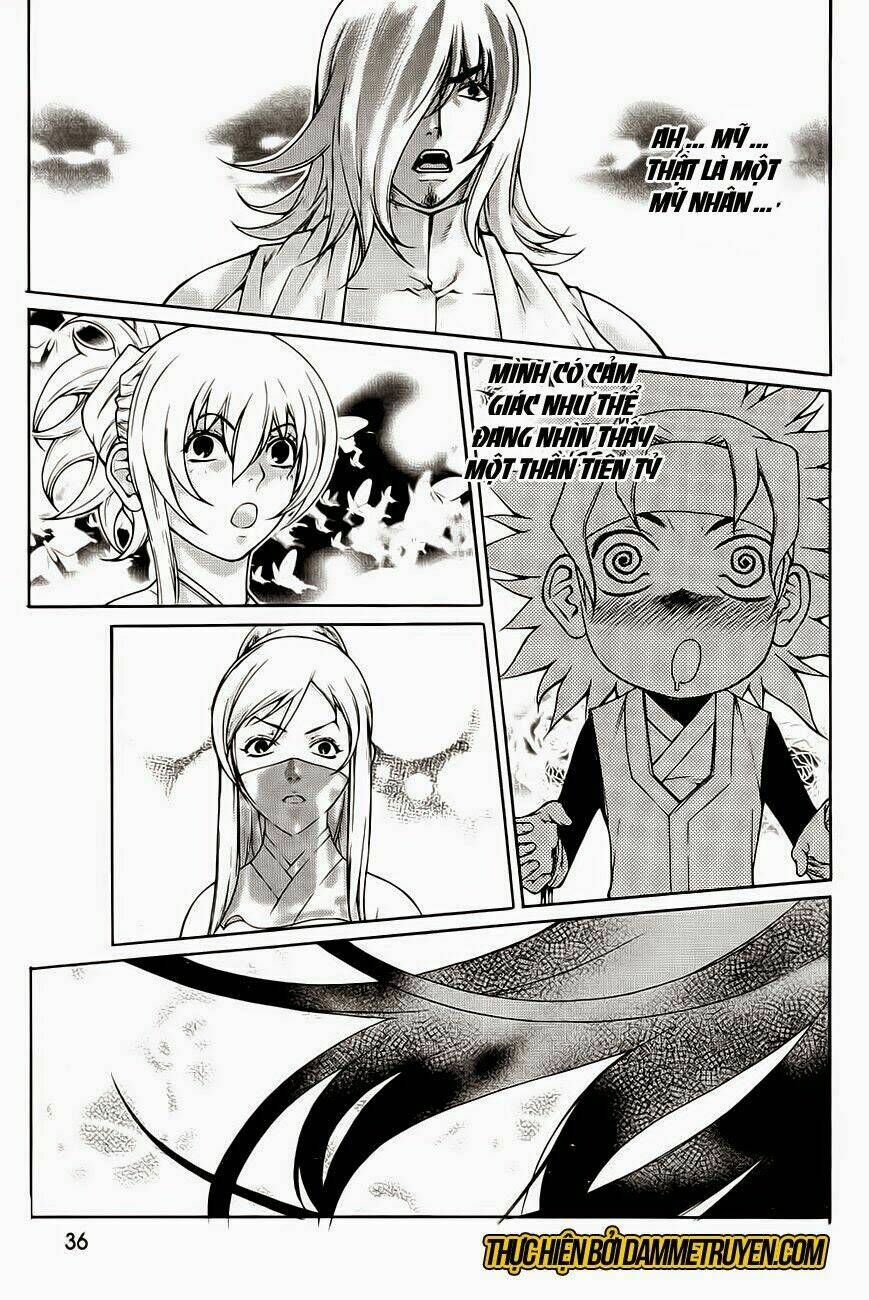 the sword of emperor chapter 40.2 10