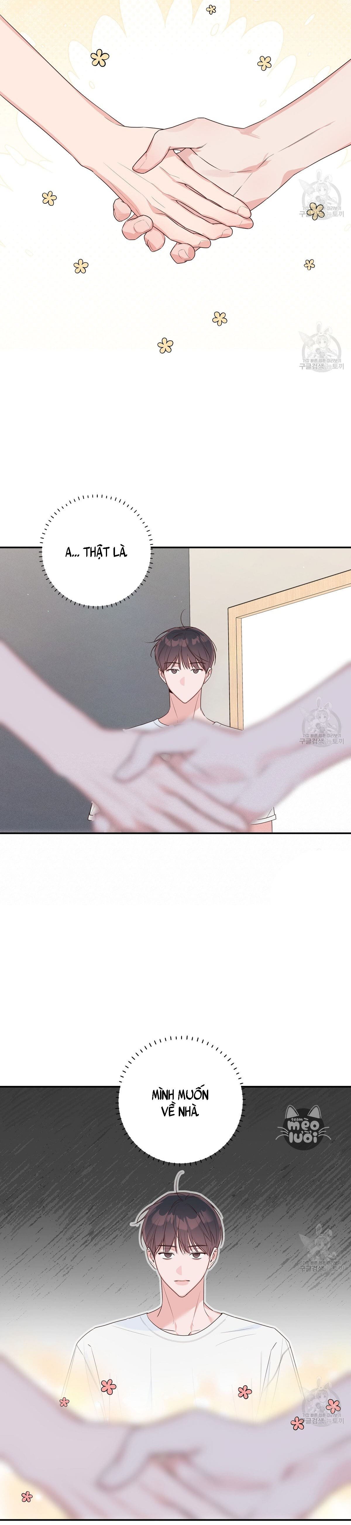 đừng bận tâm, em yêu chapter 43 8