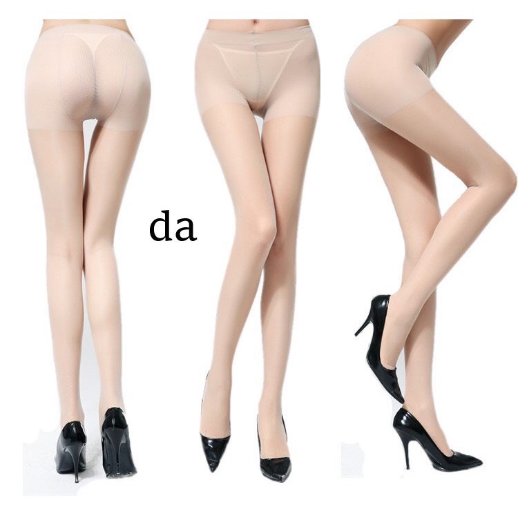 Set 2 Quần tất - Siêu bền, siêu dai, chống xước