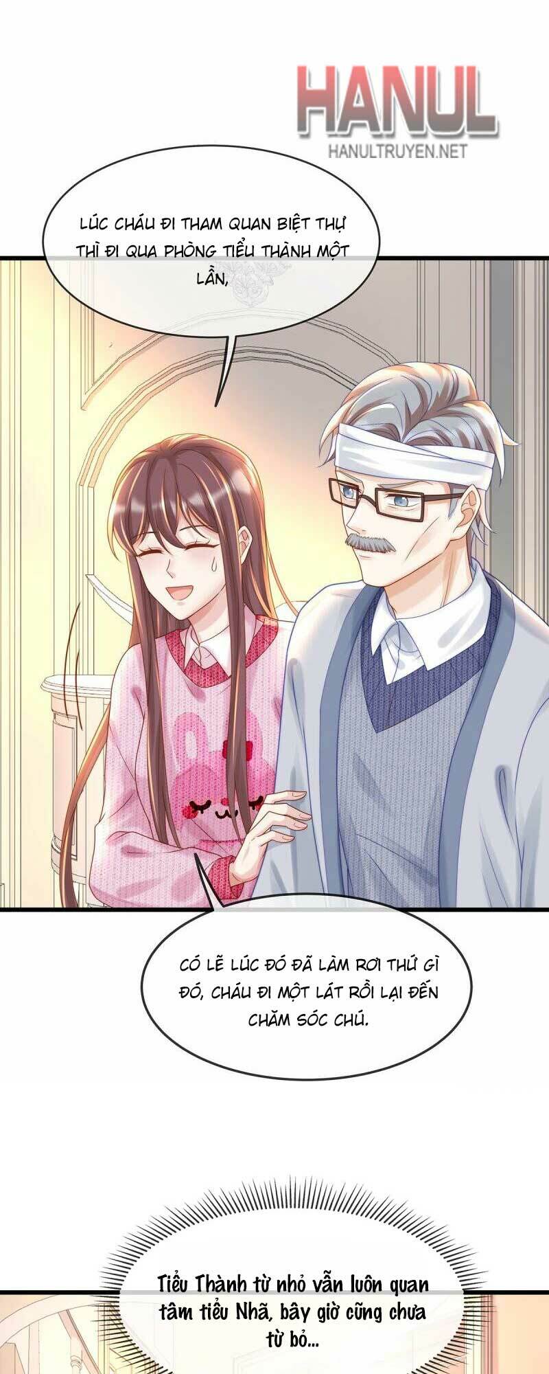 sủng em sủng tới tận cùng chapter 157 27