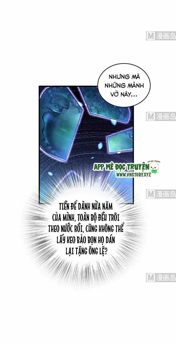 thiên hậu trở về chapter 156 21