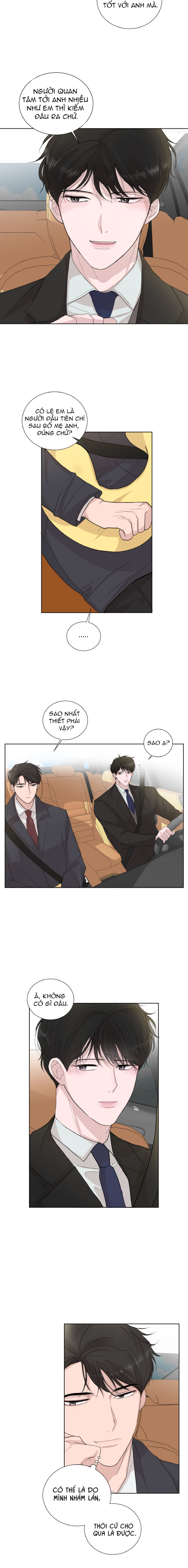 yêu đương nơi công sở chapter 9 13