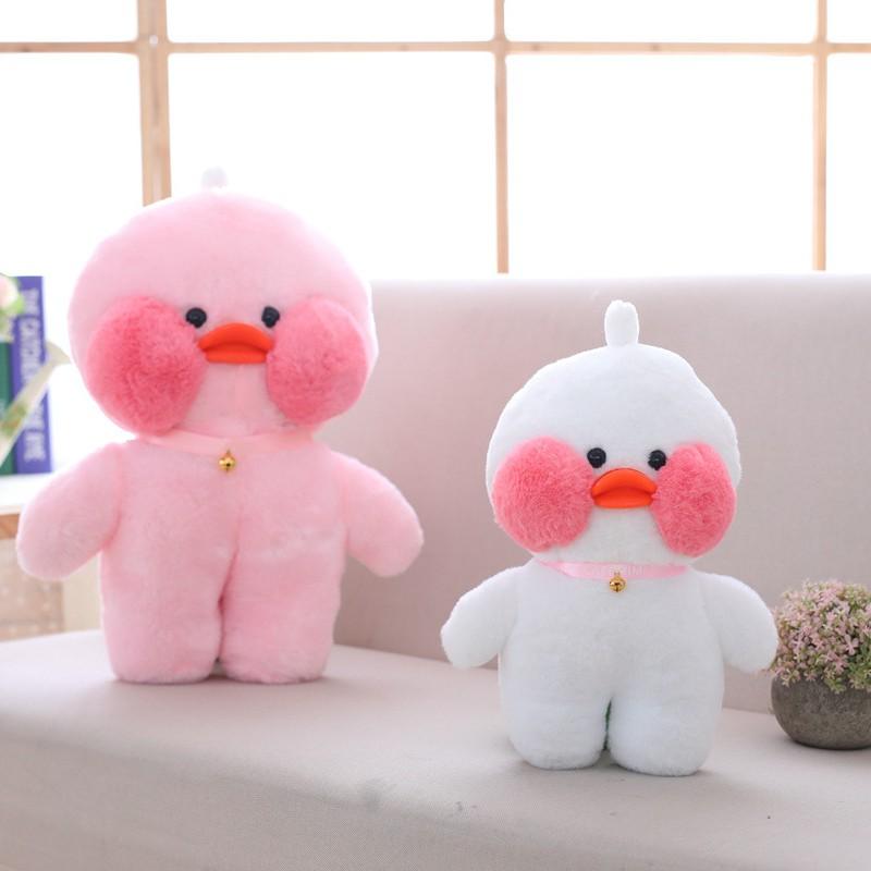 Gấu Bông Vịt ̉  - ́ ̂̉ Lalafanfan Siêu Cute 50 cm