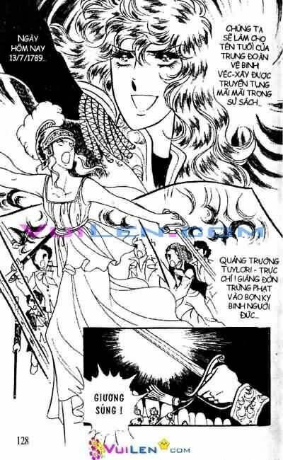 hoa hồng véc-xây chapter 11 128