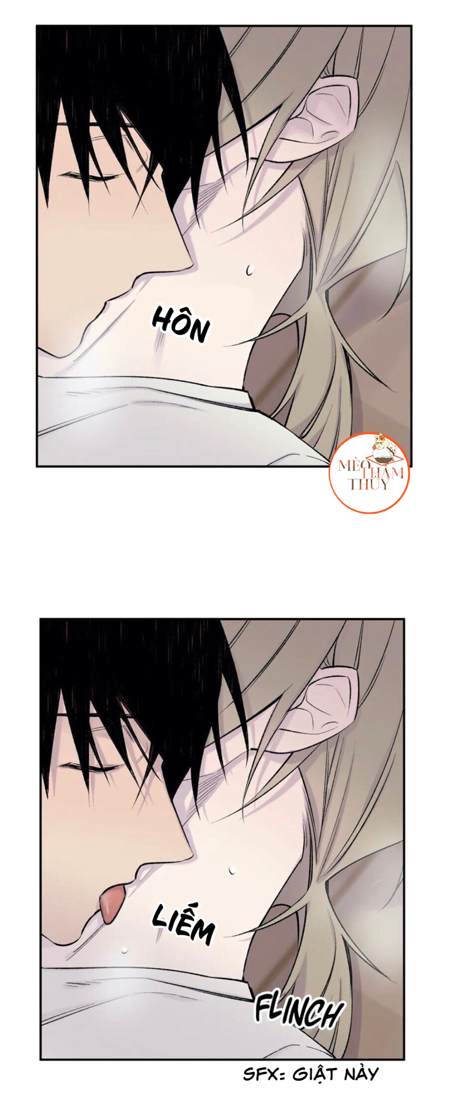 đừng viết nữa, tác giả thân mến! chapter 14 21