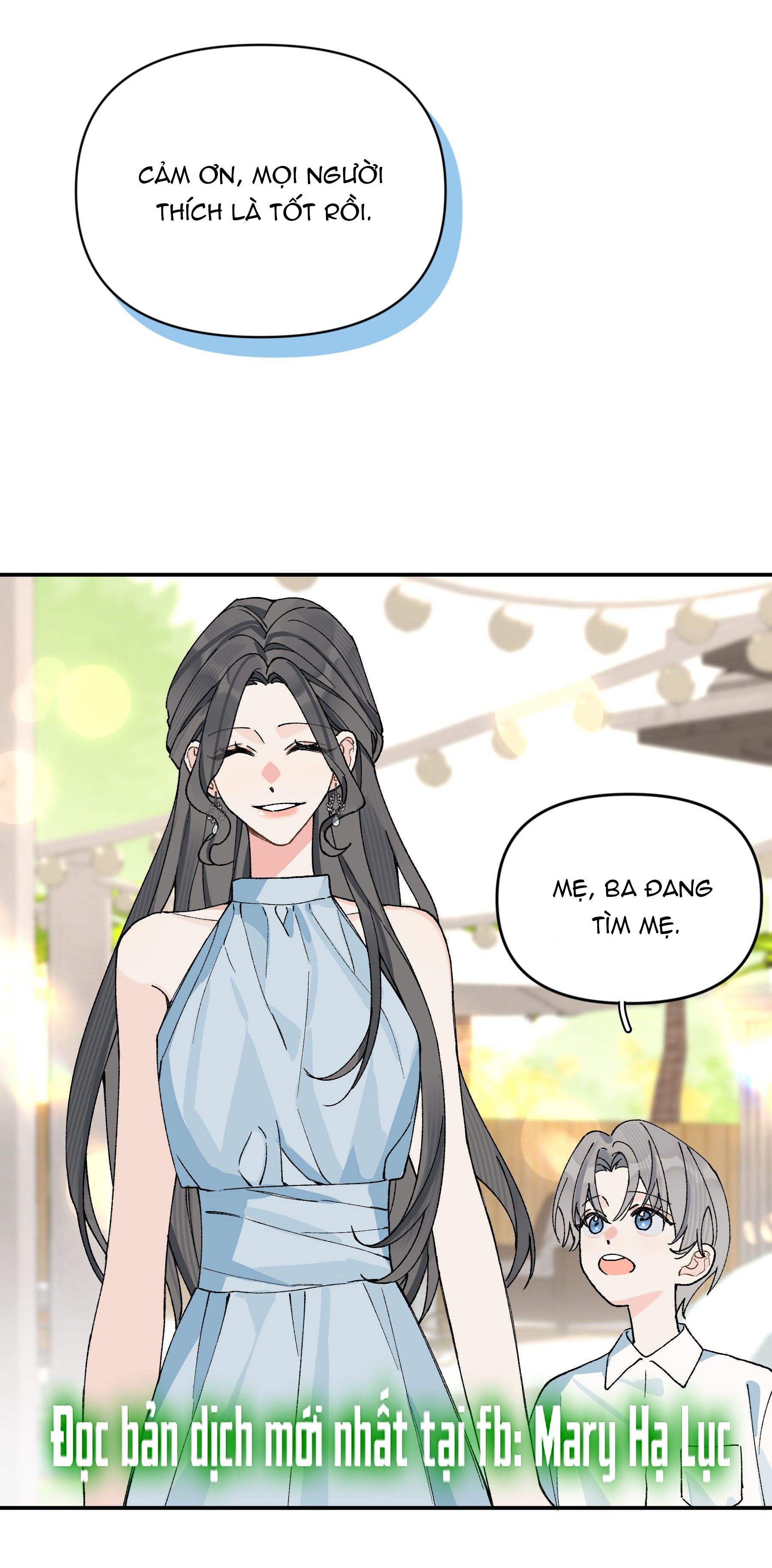 hôm nay anh đã chịu lộ tẩy chưa? chapter 12.2 2