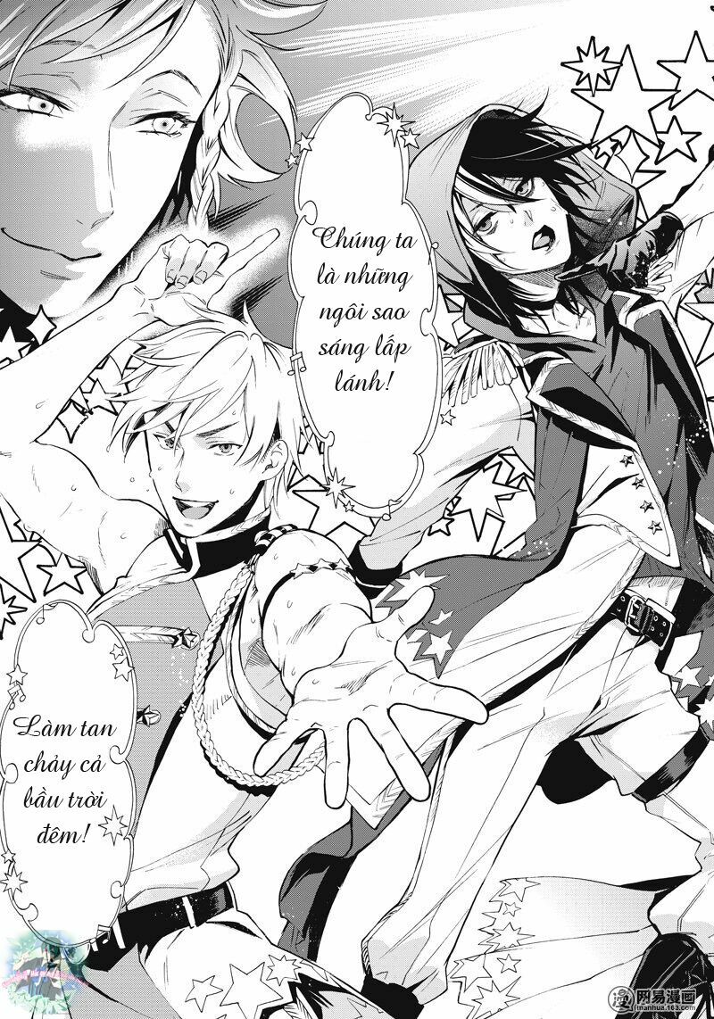 hắc quản gia chapter 112 13