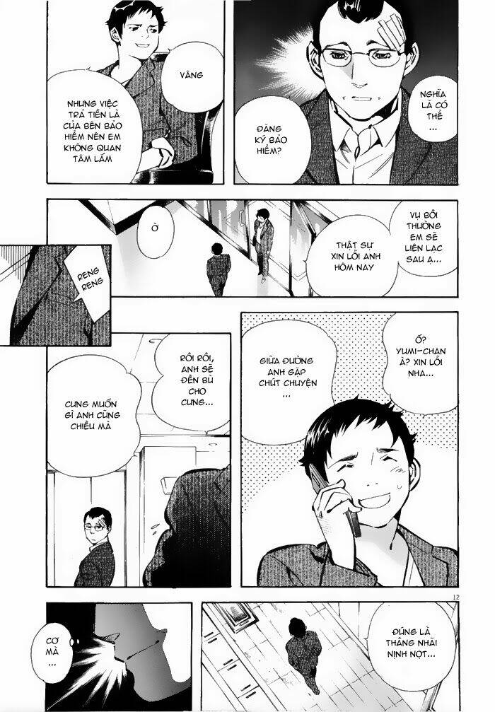 shin kurosagi - con diệc đen 2 chapter 40 12