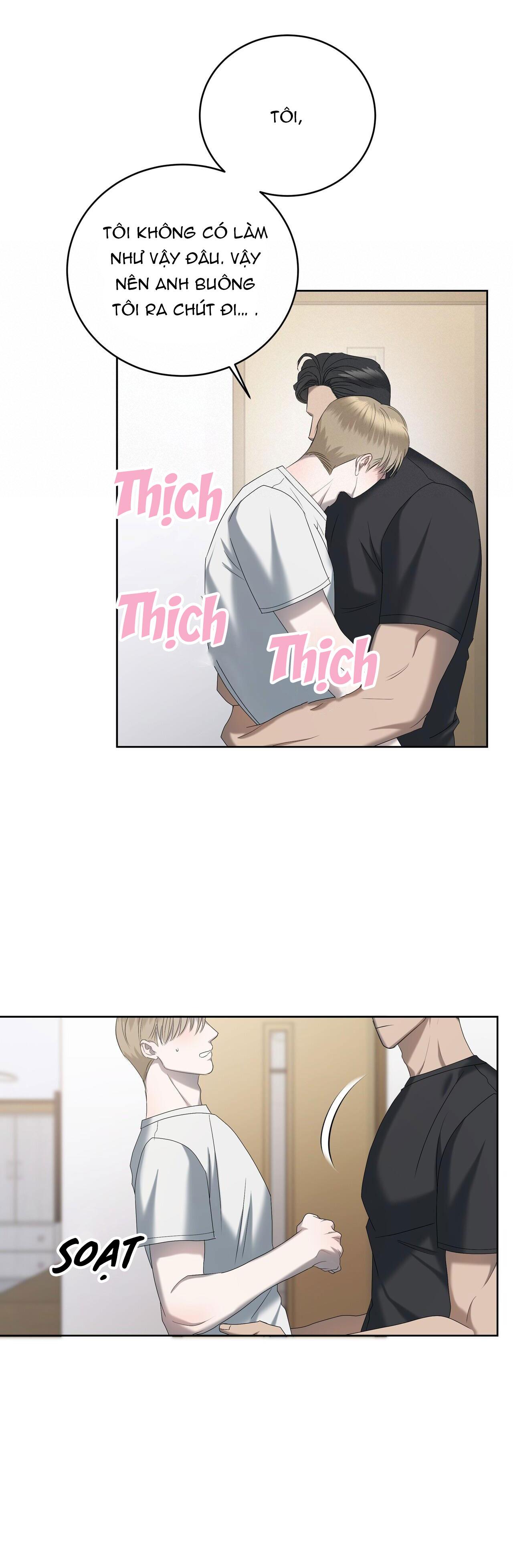 cầu thủ bóng nước chapter 13 23