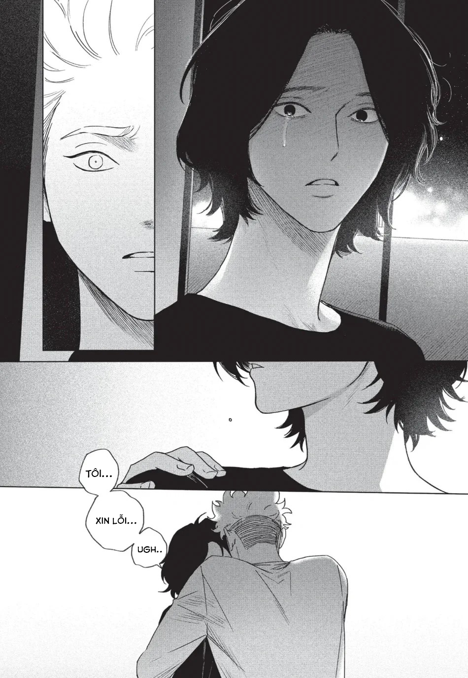 căn nhà đầy rác của kamakura chapter 4 5