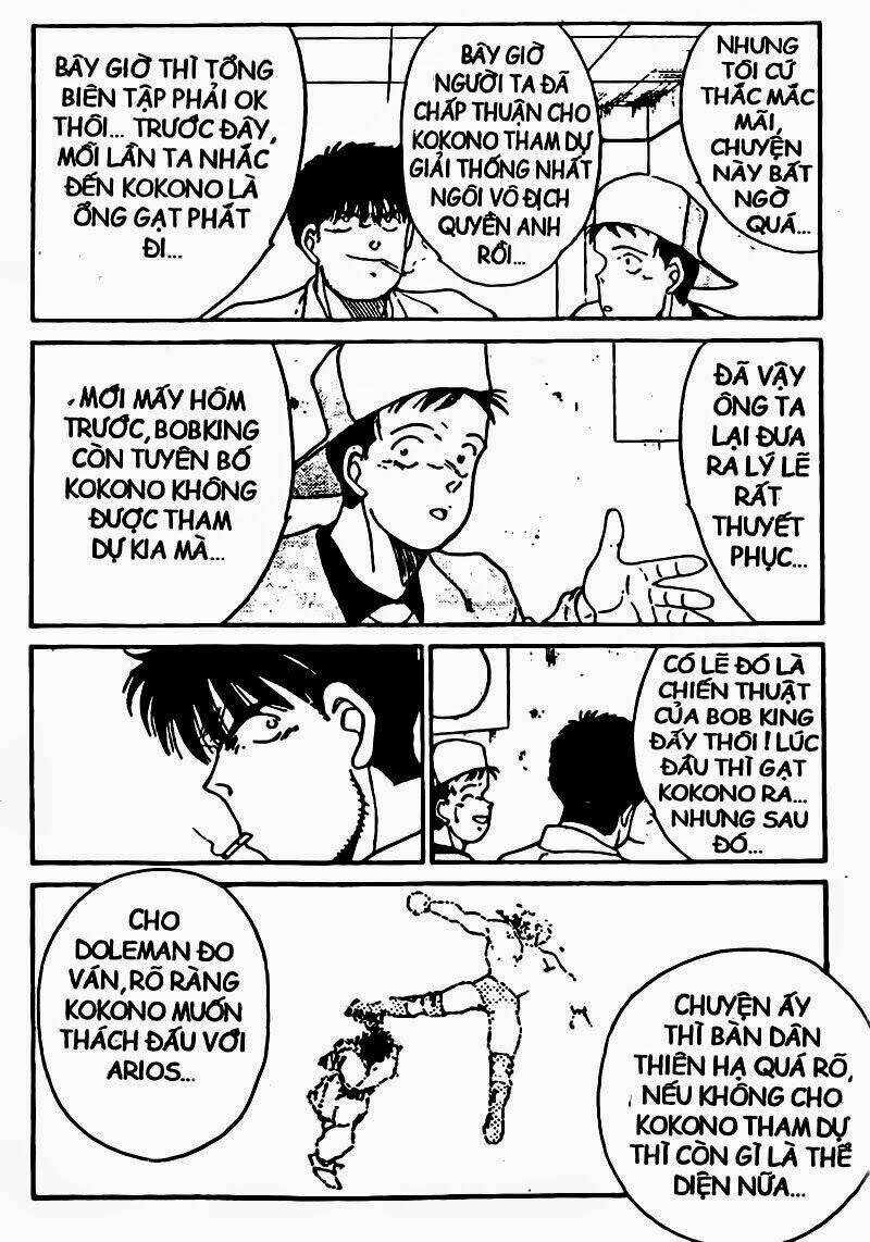 truyền nhân atula - shura no mon i chapter 91 5