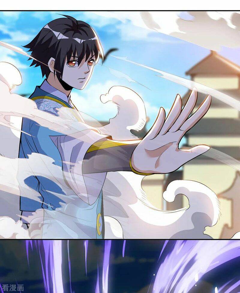 thần võ đế tôn chapter 45 2