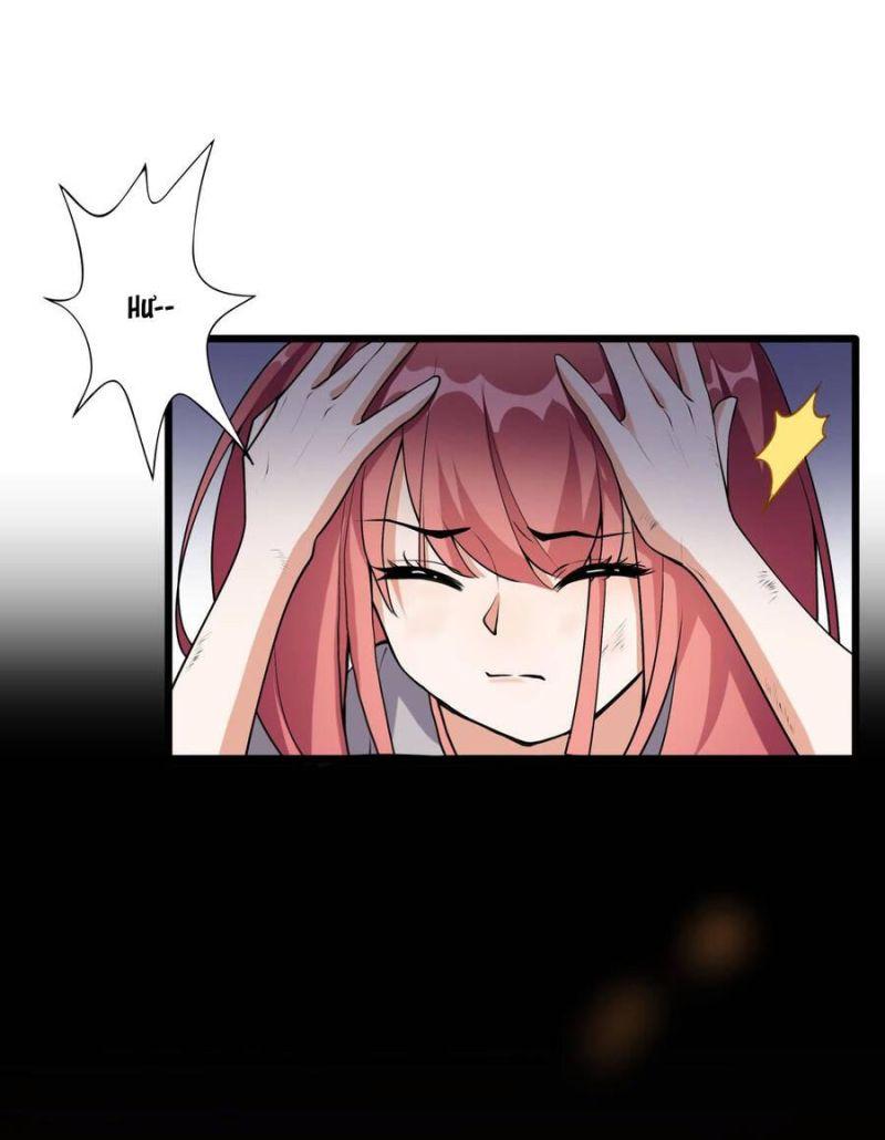 ta nuôi nữ đế phản diện thành yandere chapter 1 34